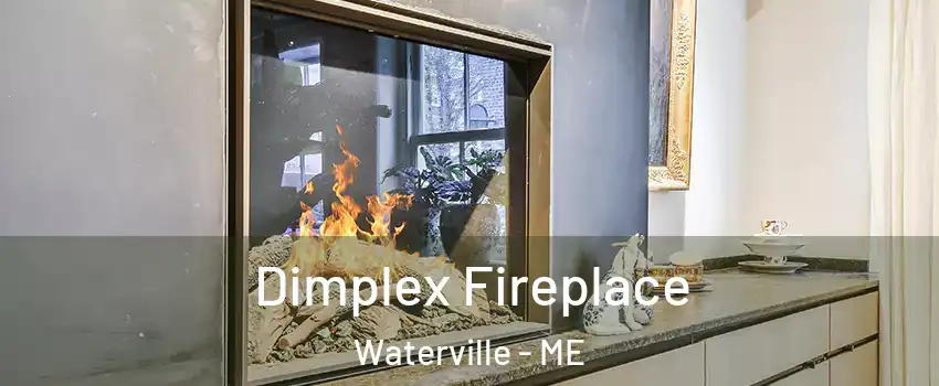  Dimplex Fireplace Waterville - ME