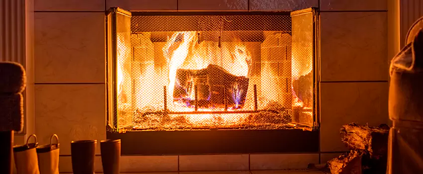 Astria Vent Free Gas Fireplaces Installation in Waterville, ME