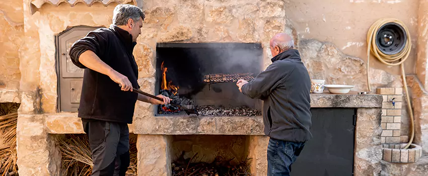 Damaged Brick Fireplace Replacements Services in Waterville, ME