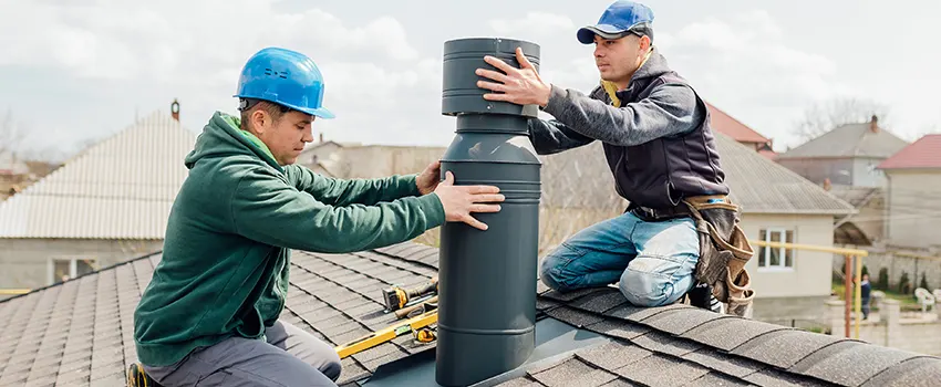 Chimney Air Vent Repair in Waterville, ME
