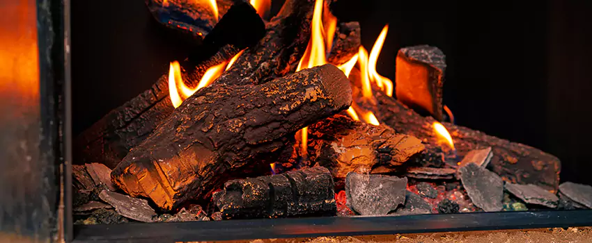 Chimney Fireplace Ash Dump Cleaning in Waterville, ME
