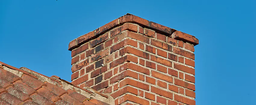 Clean Blocked Chimney in Waterville, Maine
