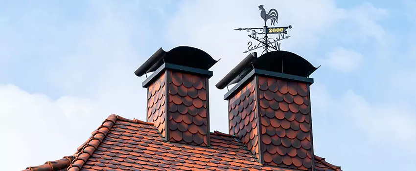 Old Chimney Restoration in Waterville, Maine