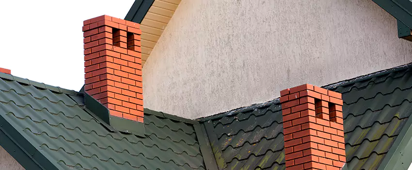 Chimney Saver Waterproofing Services in Waterville, Maine