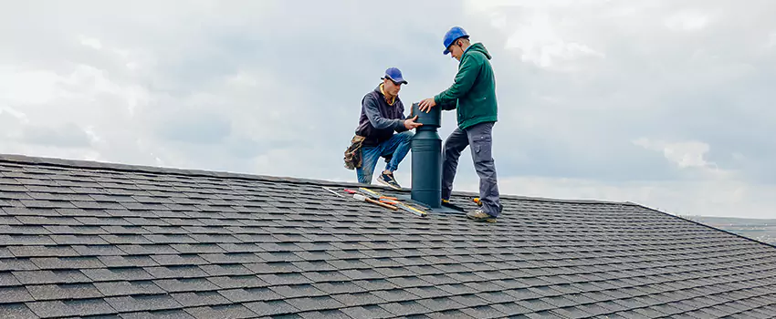 Chimney Sweep To Clear Creosote Buildup in Waterville, Maine