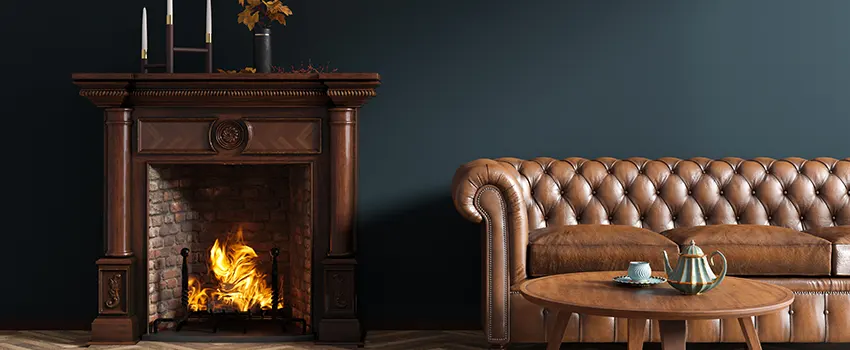 Traditional Fireplace Design Refurbishment Costs in Waterville, Maine