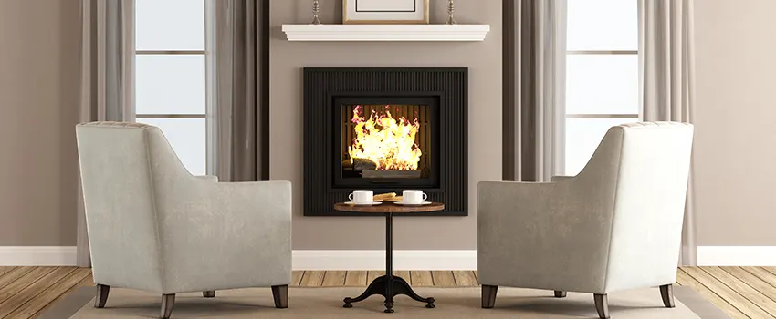 Custom Architectural Fireplace Restoration in Waterville, ME