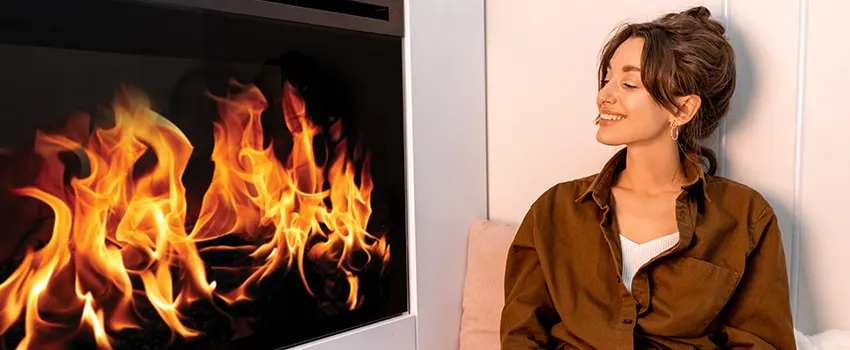 Electric Fireplace Logs Cost in Waterville, Maine