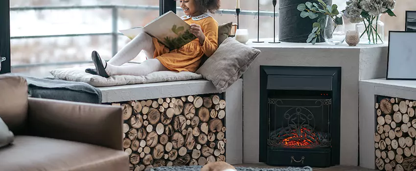 Wall Mount Electric Fireplaces Repair in Waterville, ME
