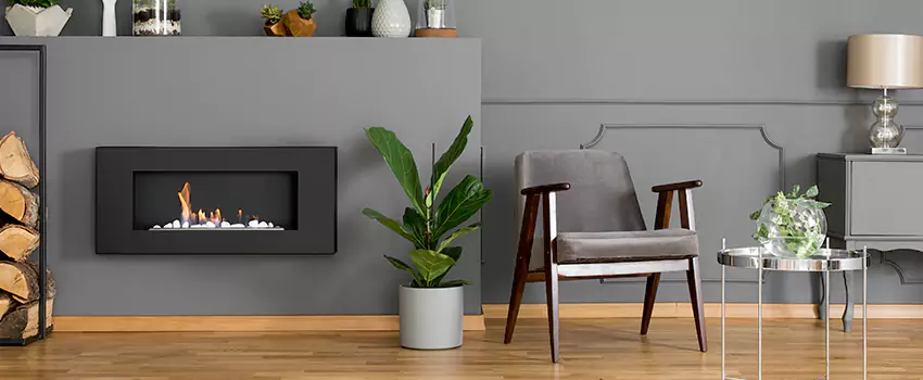 Ethanol Fireplace Burner Repair in Waterville, ME