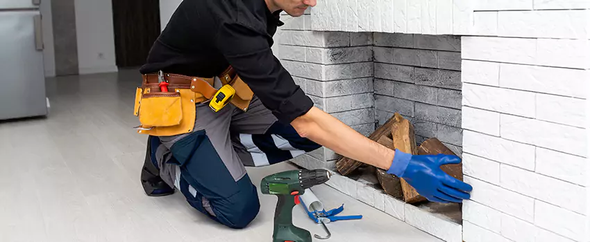 Ethanol Fireplace Installation Contractors in Waterville, Maine