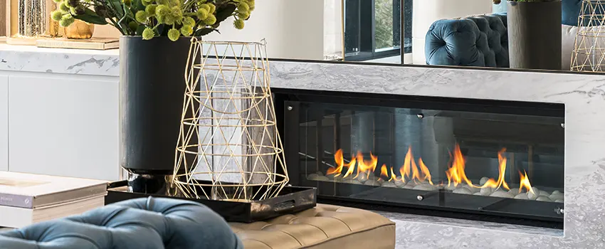 Custom Fireplace Crystals in Waterville, Maine