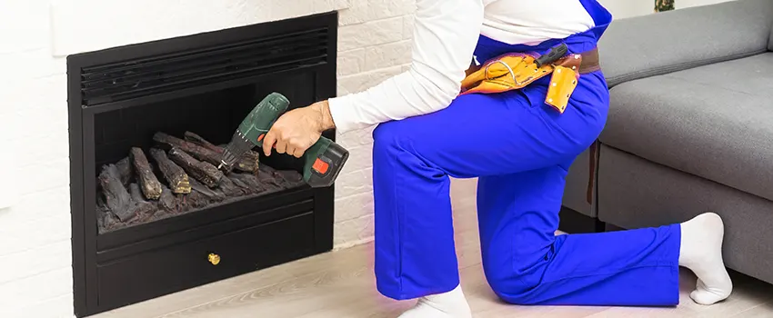 Fireplace Dampers Pivot Repair Services in Waterville, Maine