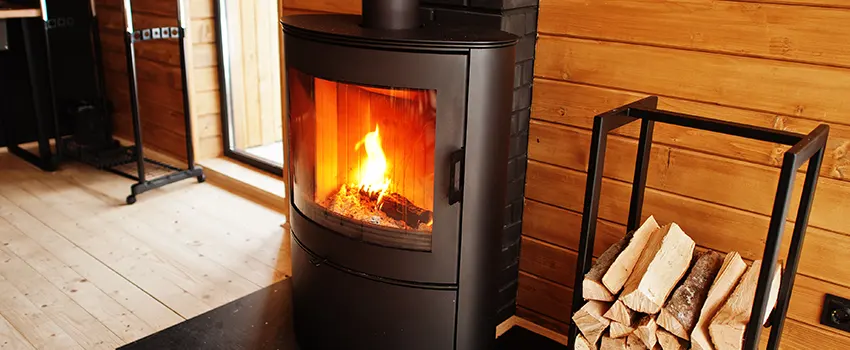 Gas Fireplace Door Handle Installation Services in Waterville, Maine