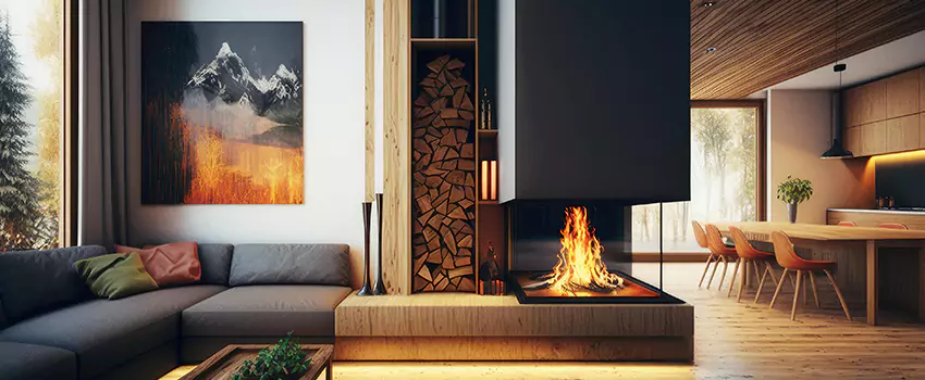 Fixing Electric Fireplace Problem in Waterville, Maine