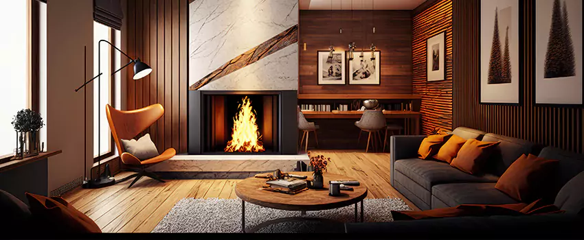 Fireplace Design Ideas in Waterville, ME
