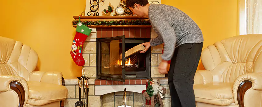 Marble Mantel Makeover Services for Fireplace in Waterville, ME
