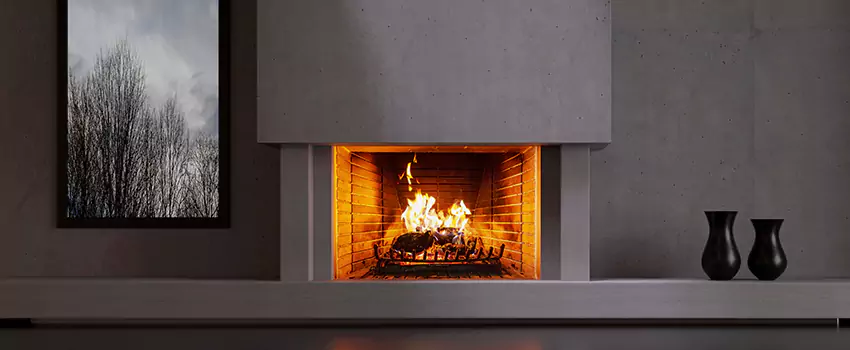 Wood Fireplace Refacing in Waterville, ME