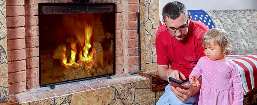 Wood-Burning Fireplace Refurbish & Restore Services in Waterville, ME