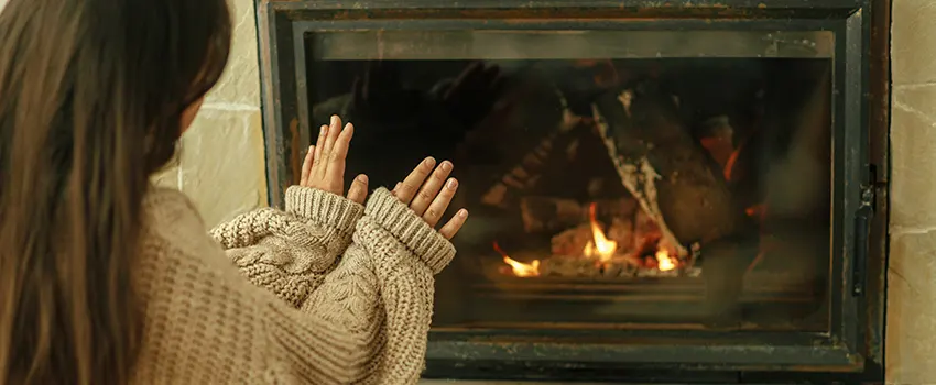 Wood-burning Fireplace Smell Removal Services in Waterville, ME