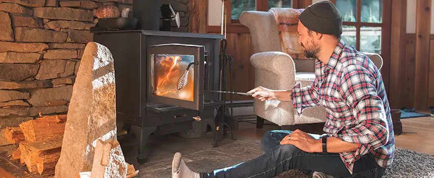 Fireplace Chimney Maintenance in Waterville, Maine