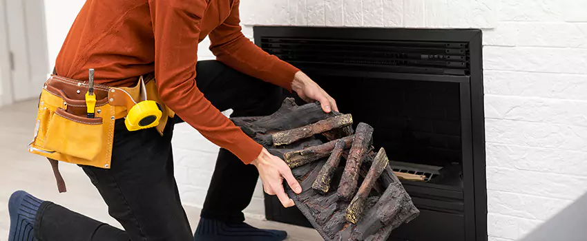 Fireplace Interior Sweeping in Waterville, ME