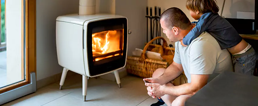 Fireplace Safety Inspection Technician in Waterville, Maine