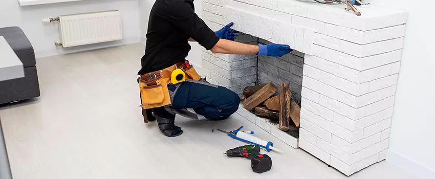 Cleaning Direct Vent Fireplace in Waterville, ME