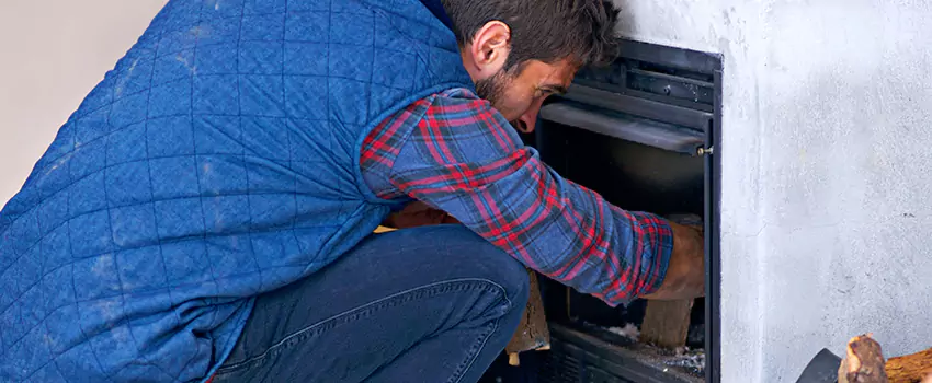 Fix Non-Working Prefabricated Fireplace in Waterville, ME