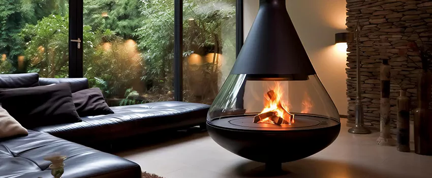 Affordable Floating Fireplace Repair And Installation Services in Waterville, Maine