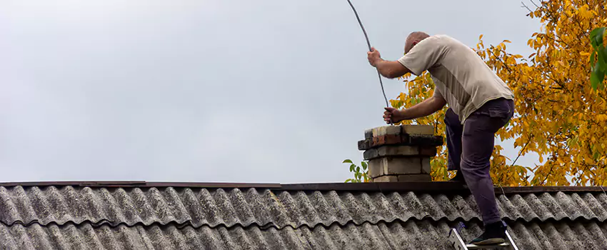 Chimney Flue Cleaning in Waterville, ME