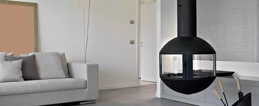 Hanging & Suspended Fireplaces Designer in Waterville, Maine