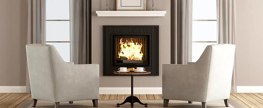 Heat & Glo Outdoor Gas Fireplaces Installation Contractors in Waterville, Maine