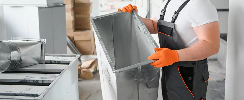 Ventilation Fan Cleaning Services in Waterville, Maine
