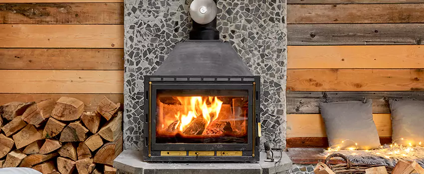 Wood Stove Cracked Glass Repair Services in Waterville, ME