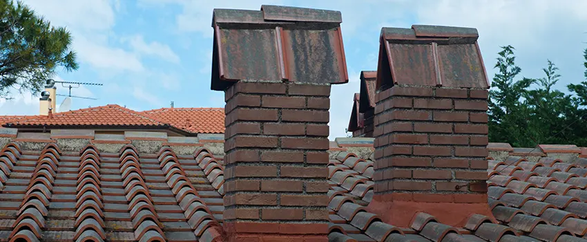 Chimney Vent Damper Repair Services in Waterville, Maine