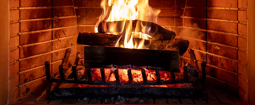 Chimney Ash Dump Cover Repair Services in Waterville, ME