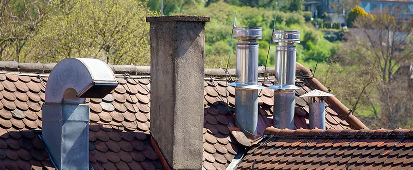 Commercial Chimney Blockage Removal in Waterville, Maine