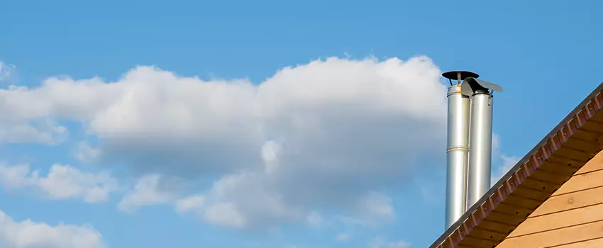 Chimney Cap Bird Guard Repair in Waterville, Maine