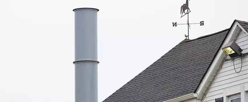 Multi-flue Chimney Caps Installation And Repair in Waterville, ME