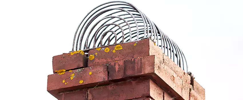 Chimney Crown Problems in Waterville, Maine