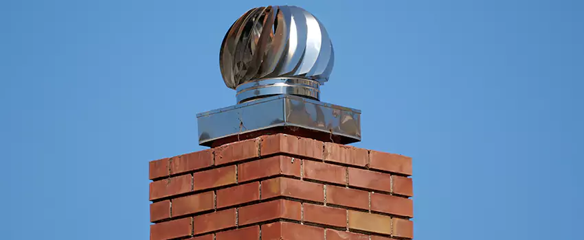 Chimney Damper Hinge Repair in Waterville, ME