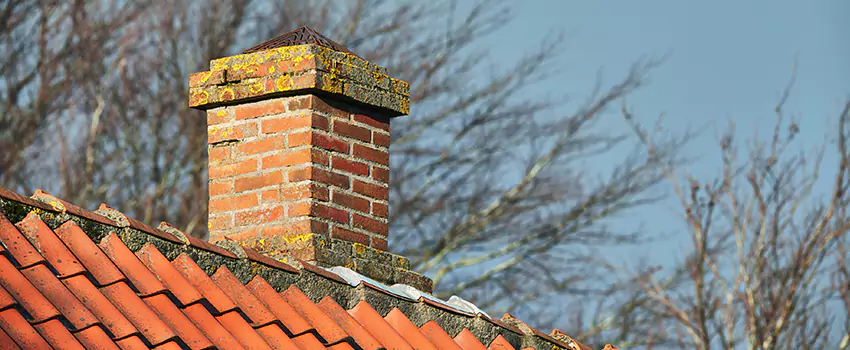 Chimney Flue Cap Installation in Waterville, ME