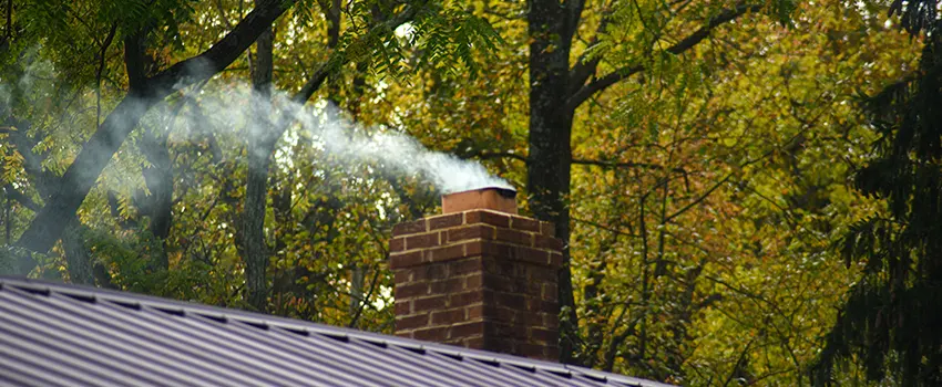 Gas Chimney Odor Removal in Waterville, Maine