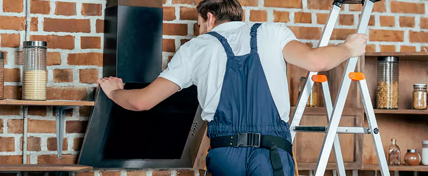 Modern Chimney Soot Cleaning Techniques in Waterville, Maine