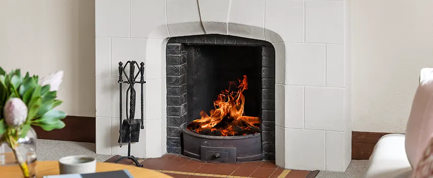 Classic Open Fireplace Design Services in Waterville, Maine