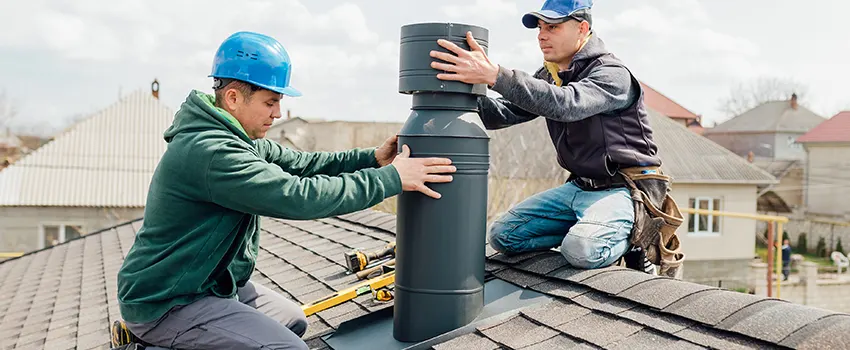 Commercial Chimney Cost in Waterville, ME