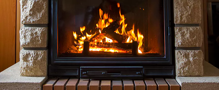 Decorative Fireplace Installation Cost in Waterville, Maine
