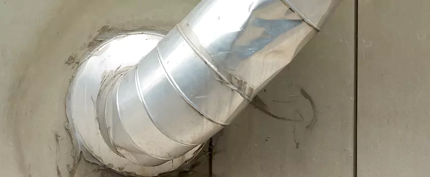 Dryer Vent Repair Process in Waterville, ME