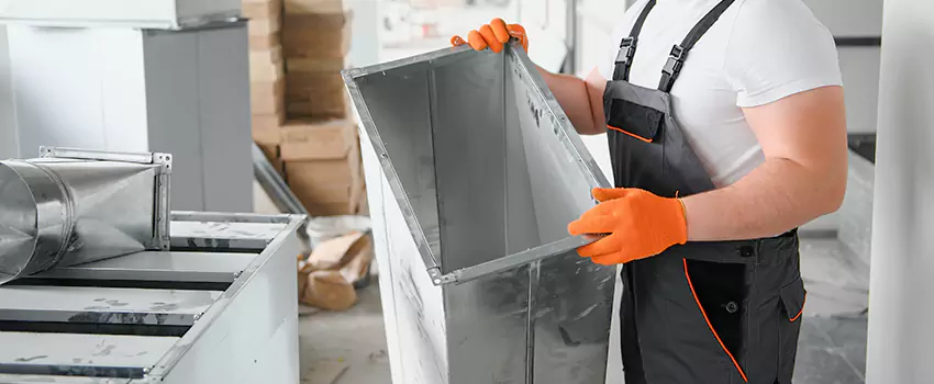 Benefits of Professional Ductwork Cleaning in Waterville, ME